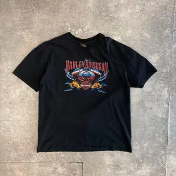 Harley-Davidson 할리데이비슨 T셔츠