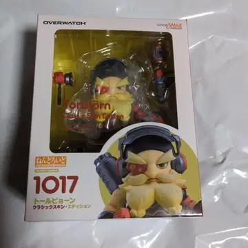 오버워치 넨도로이드 1017 토르비욘