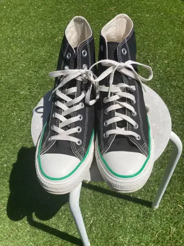 컨버스 올스타 엑스라지 하이 블랙 29cm