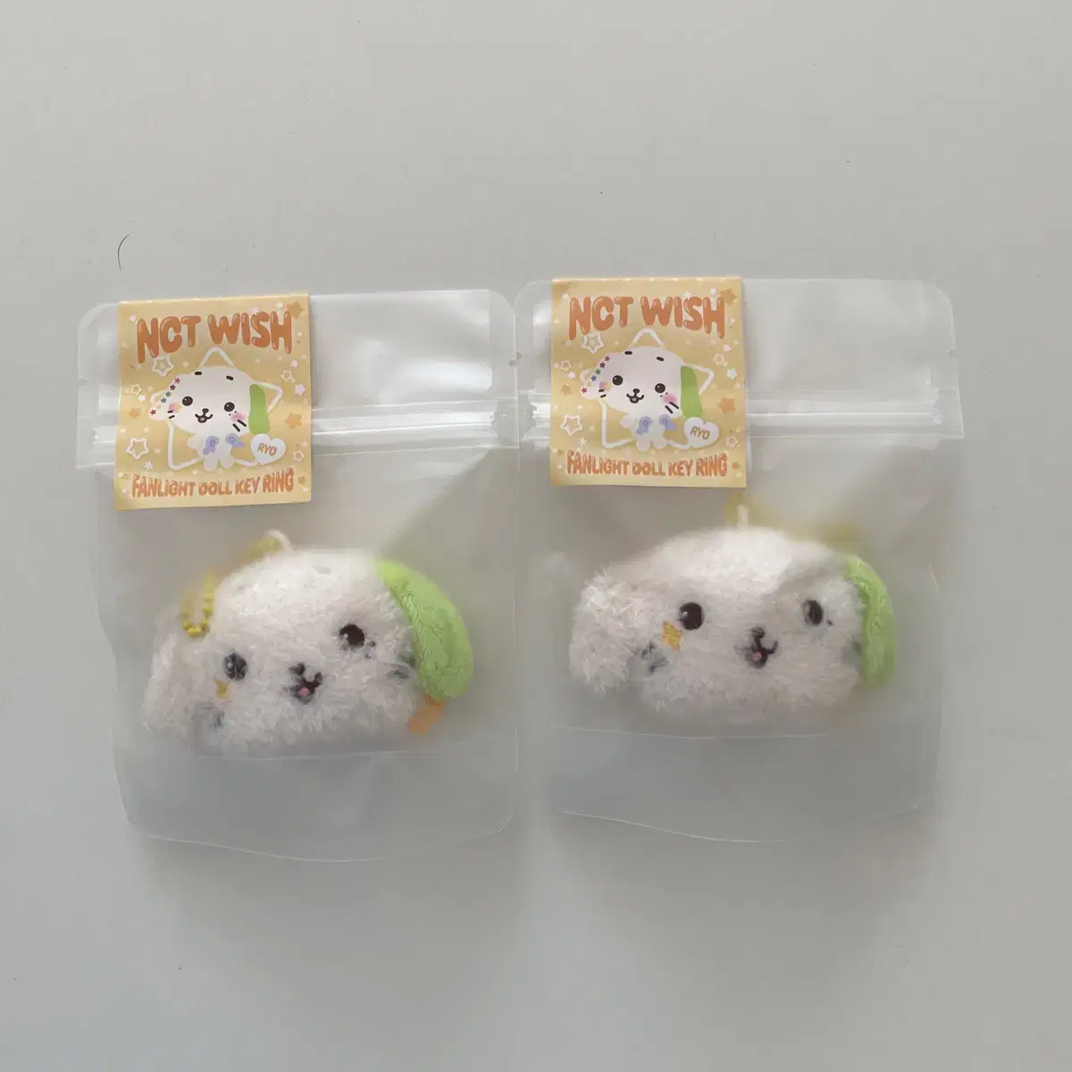 In Stock) NCT Wish Wishdoll Ryo Doll RyonRyon wts | Bunjang Global