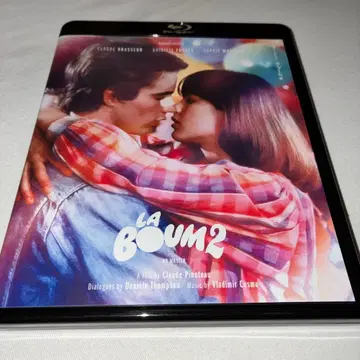 라붐 2 Blu-ray 블루레이