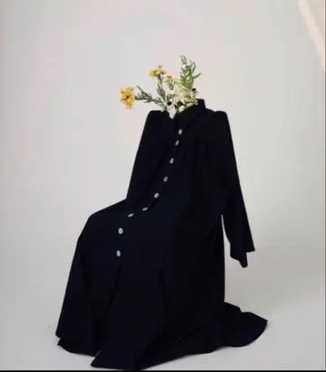 [르 바캉스 데일리] 린넨 셔츠 원피스 프리 사이즈