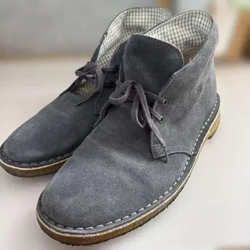 고품질 Clarks Originals 디저트 부츠 27.0cm