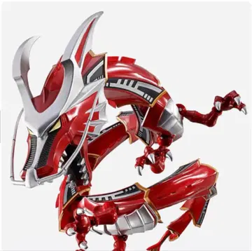 S.H.Figuarts 드라그레더 & 가면라이더 류우키 옵션 부품 세트