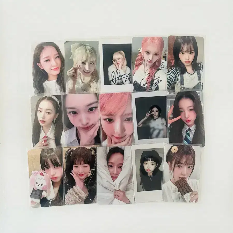 ive leeseo signature 1st fan club winner | Bunjang Global