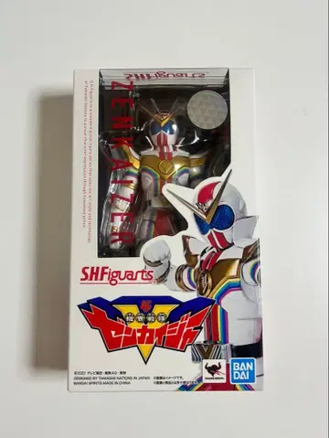 S.H.Figuarts 젠카이저 기계전대 젠카이저