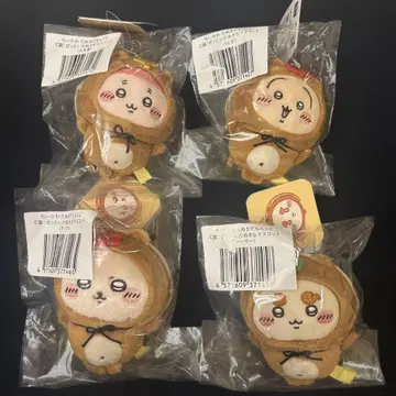 치이카와 (먼작귀) 너구리다몽 복권 C상 토끼, 헌책방, 랏코, 시사