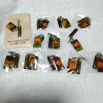 닌타마 닌타마 메탈 참 컬렉션 묶음 판매