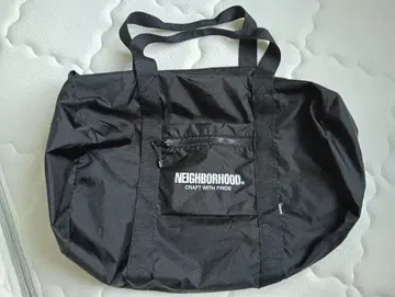 NEIGHBORHOOD 네이버후드 포켓터블 보스턴 백