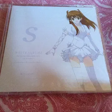 새상품 WHITE ALBUM 2 사운드 트랙 CDsetsuna