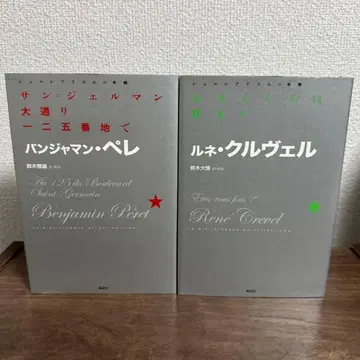 생제르맹 대로 125번지에서 당신들은 미치광이인가 초현실주의 책장