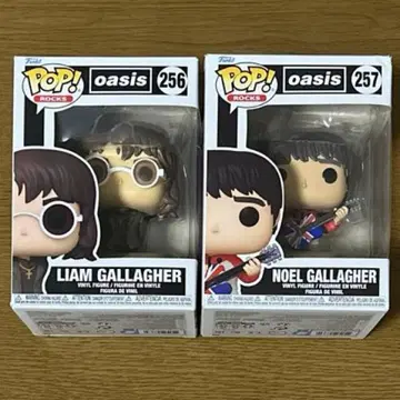 Oasis 오아시스 노엘 갤러거 리암 갤러거 피규어