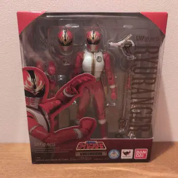 S.H.Figuarts 5성전대 다이레인저 류레인저