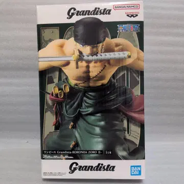 Grandista 로로노아 조로 II 피규어