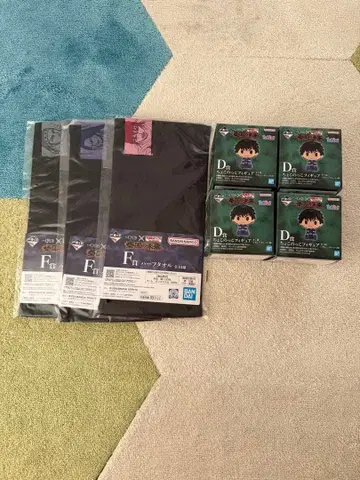 킹덤 제일복권 D상 덤 포함