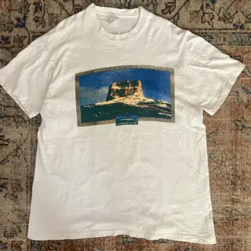 90's Vintage A LOOK OF NATURE 티셔츠 XL
