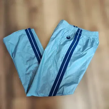 ASICS 아식스 나일론 팬츠 트랙 팬츠 vintage