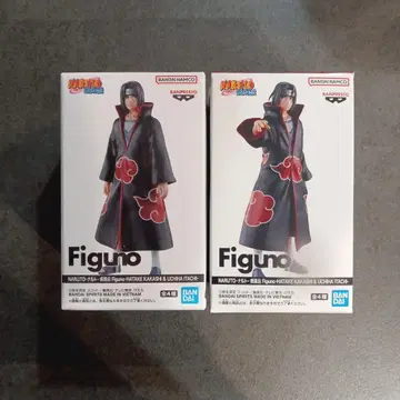 NARUTO 돌풍전 Figuno 우치하 이타치 피규어