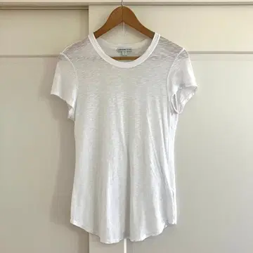 JAMES PERSE SHEER SLUB T DEUXIEME CLASSE