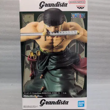 Grandista 로로노아 조로 II 피규어
