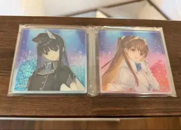 WHITE ALBUM2 글리터 아크릴 코스터 Vol.2