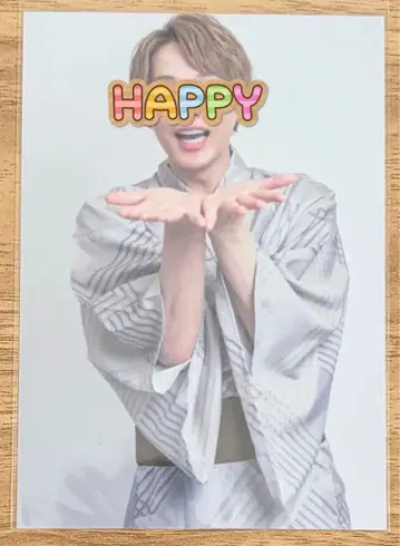 후우린 브로마이드 타쿠야 씨