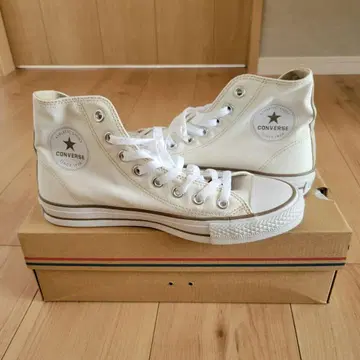 CONVERSE NEXTAR110 PC HI White 25cm