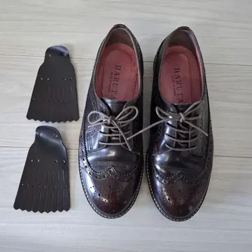 HARUTA 윙팁 2Way 로퍼