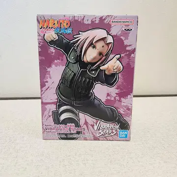 NARUTO 돌풍전 VIBRATION STARS 하루노 사쿠라 피규어