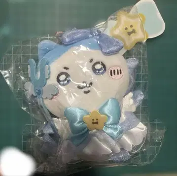 초 매지컬 치이카와 파워 업 마스코트 하치와레 치이카와 (먼작귀)
