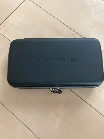 PORSCHE 트래블 오거나이저 파우치