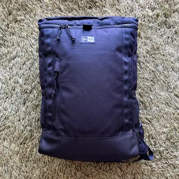 NEW ERA 백팩 백팩 블랙 25L