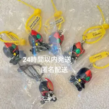 가면라이더 오즈 파이즈 캡슐 토이 키링 6종 세트