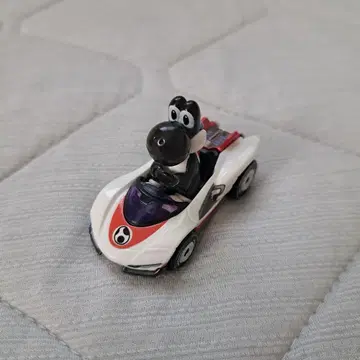 핫휠/hot wheels 마리오 카트 블랙 요시