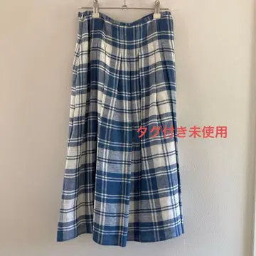 [시착만 한 상품] O'NEIL OF DUBLIN 린넨 플리츠 스커트