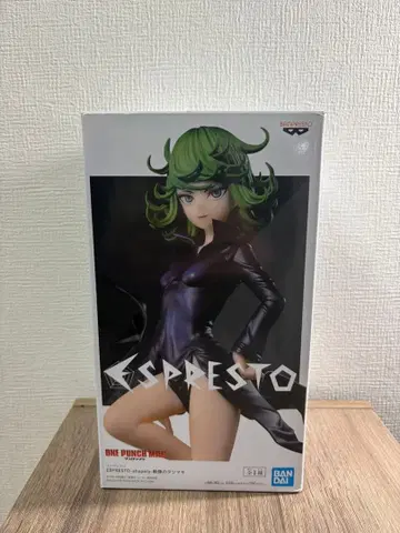 타츠마키 원펀맨 ESPRESTO 피규어 [새상품급]
