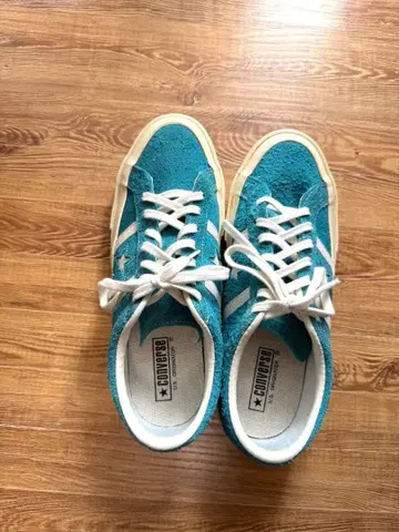 Converse 스타 앤 바즈 파랑