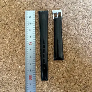 SEIKO 세이코 빈티지 부기 문자 비죠 14.5mm 정품 벨트 포함