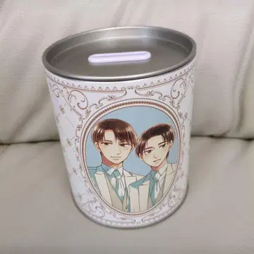 체리마호 초코 크런치 통 저금통