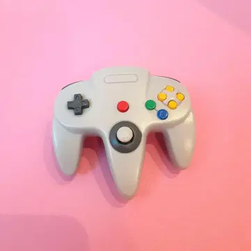 가챠 닌텐도 닌텐도 컨트롤러 64