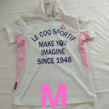 르꼬끄 골프 셔츠 Msize