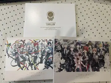아이돌리쉬 세븐 10주년 앨범 아이나나 CD