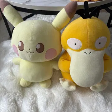 포켓몬 피카츄, 코닥 봉제 인형