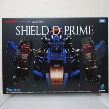 SHIELD-D-PRIME 트랜스포머 조이드 다이아클론
