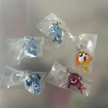 개구리 중사 케로로 메지루시 액세서리