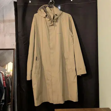 mont-bell 마운틴 파카 베이지 L 사이즈