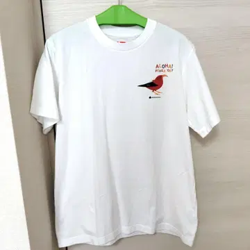 UNIQLO UTme! Bishop Museum 티셔츠 화이트 M