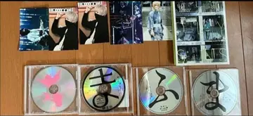 마후마후 소라루 일곱개의 대죄 CD 특전 브로마이드 묶음 판매