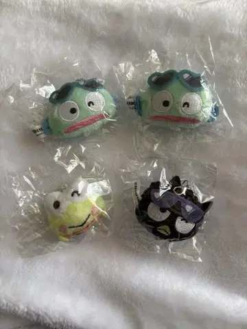 최종 가격 인하 산리오 하피단부이 봉제 인형 참 2