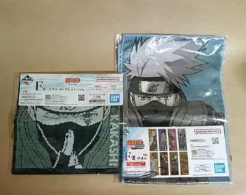 NARUTO 하타케 카카시 2세트